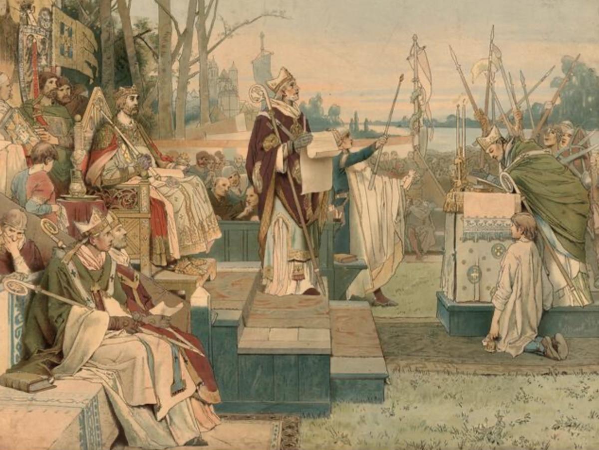 La Querelle des Investitures