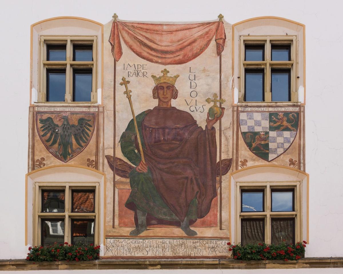 Le Saint-Empire pendant le Moyen Âge tardif