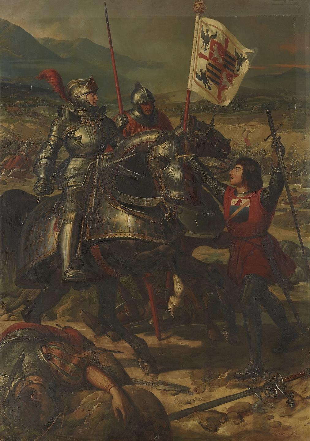 Bayard : Le Chevalier sans Peur et sans Reproches Bayard : Le Chevalier sans Peur et sans Reproches