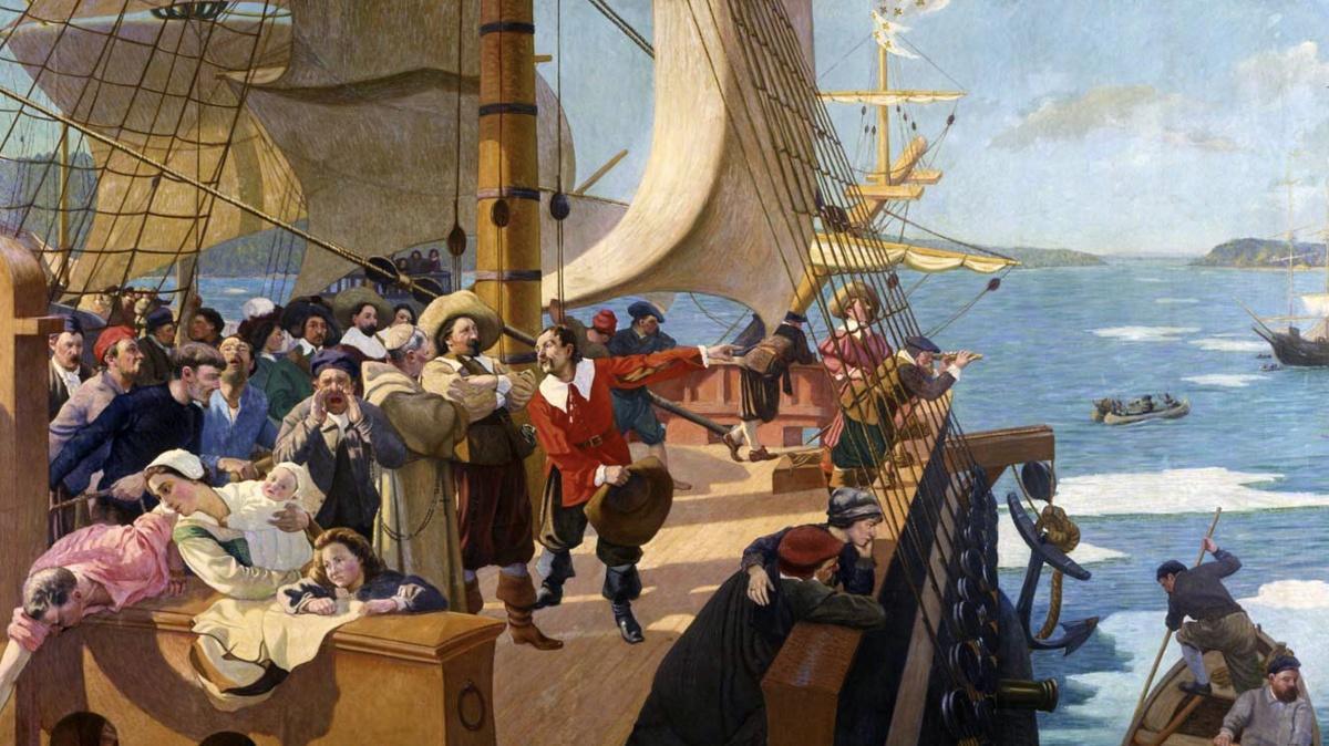 La traite des fourrures en Amérique du Nord