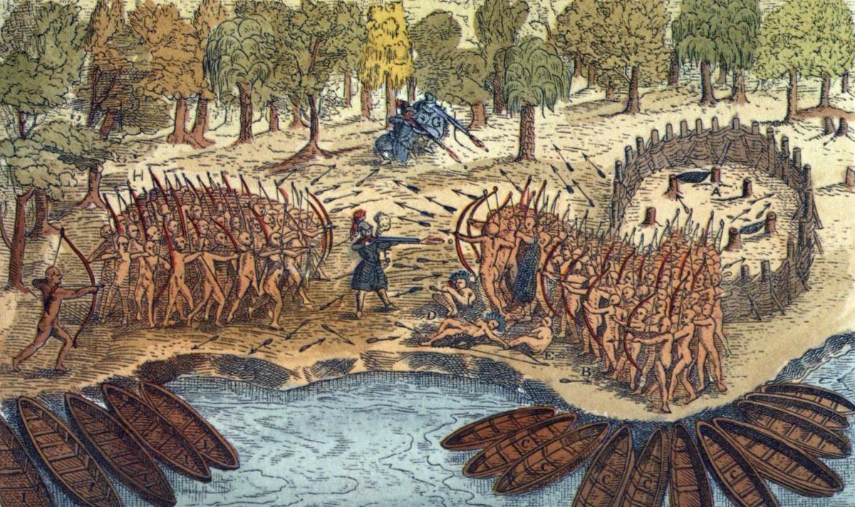 Samuel de Champlain : Le Fondateur du Québec