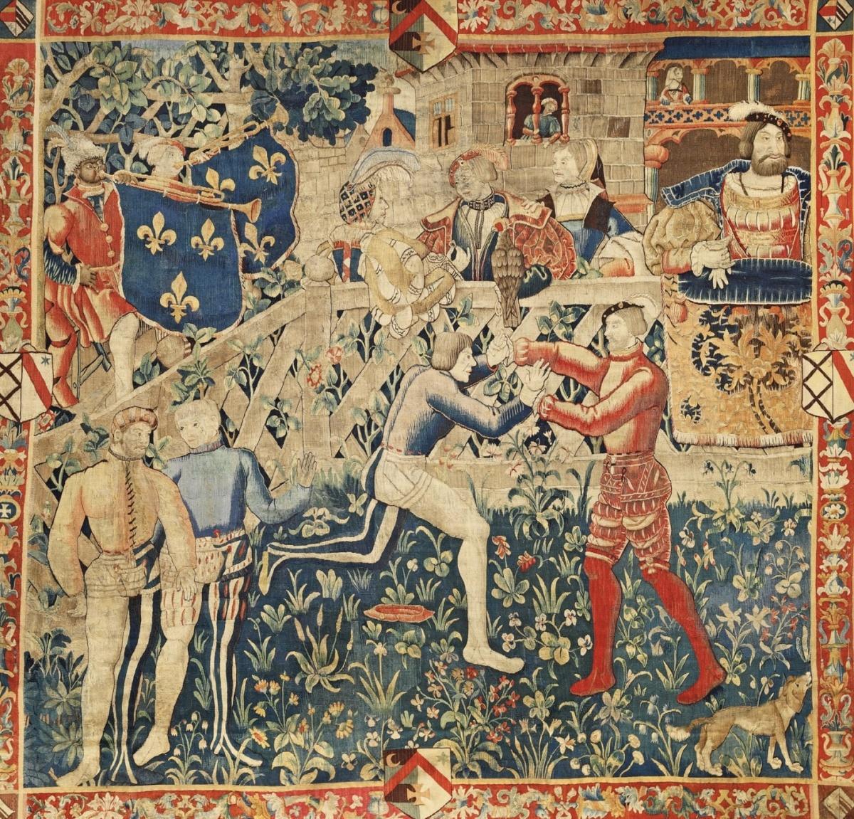 Le Camp du Drap d’Or