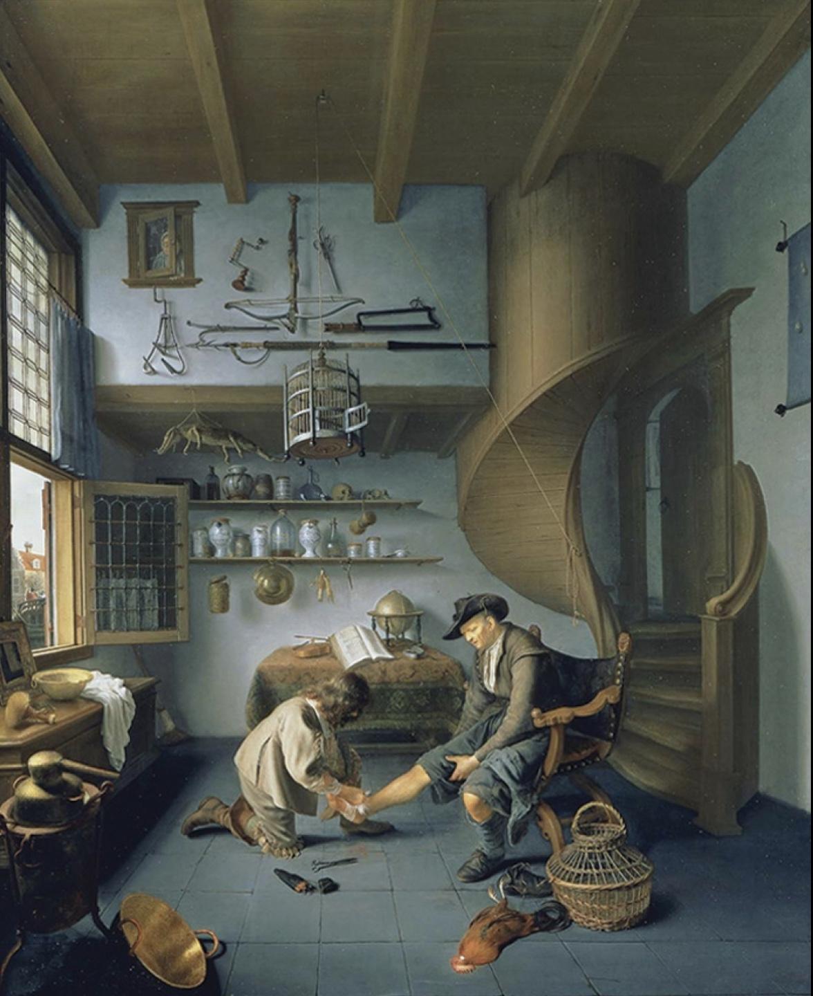 Ambroise Paré : Pionnier de la chirurgie moderne Ambroise Paré : Pionnier de la chirurgie moderne