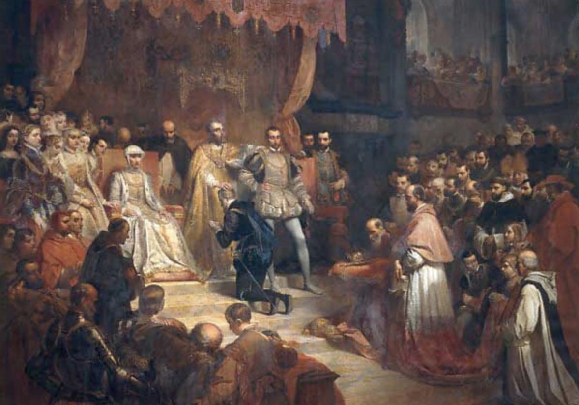 Charles Quint Charles Quint