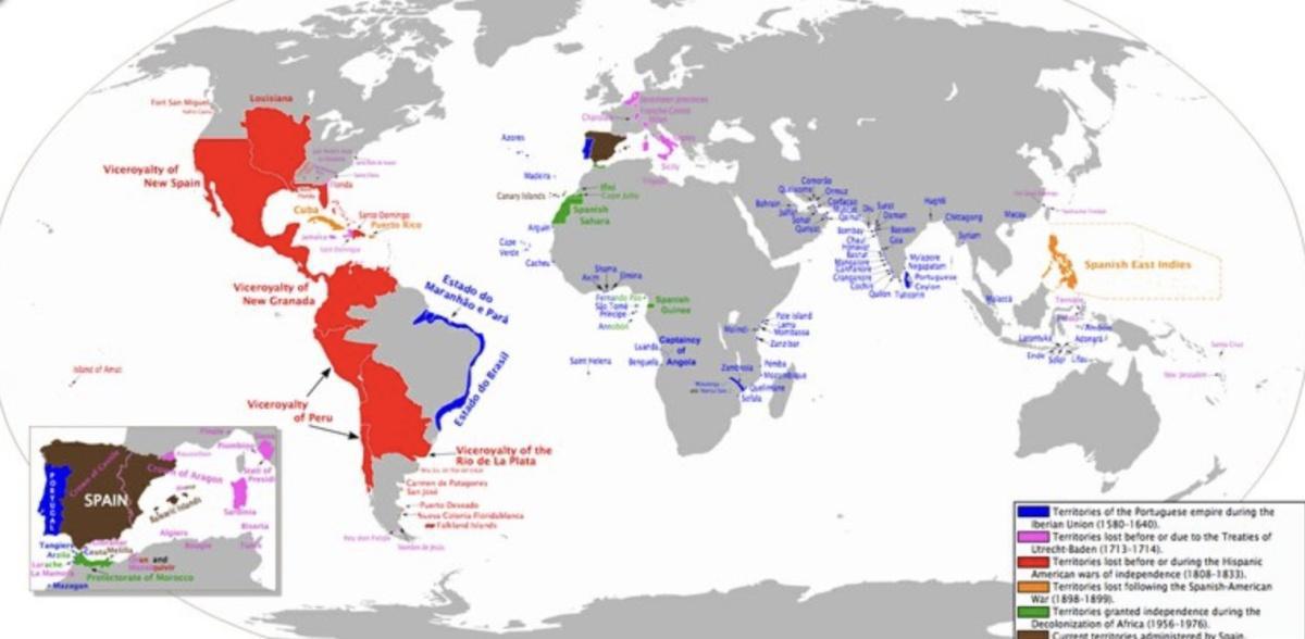 Le Traité de Tordesillas : Partager le Monde Le Traité de Tordesillas : Partager le Monde