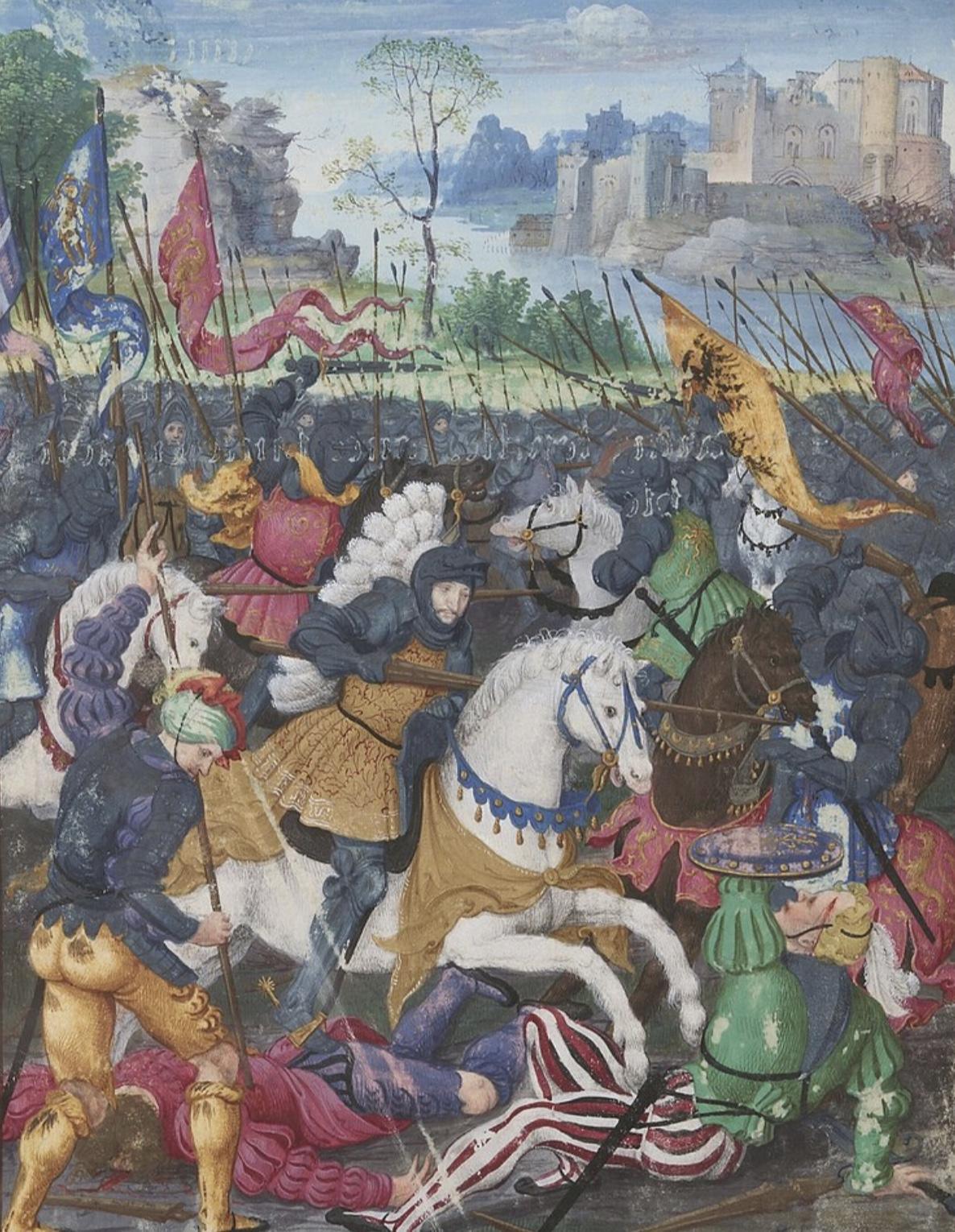 Charles Quint et François Ier : un duel de géants