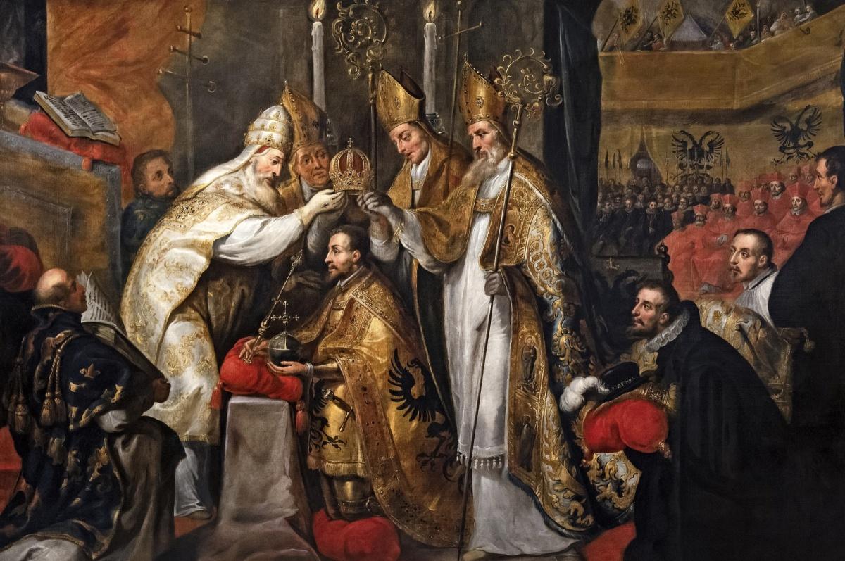 Charles Quint et François Ier : un duel de géants