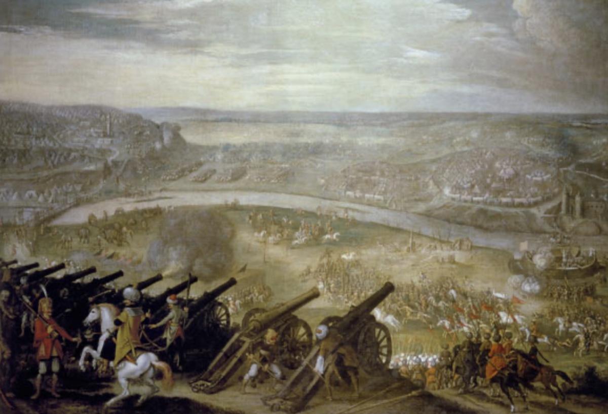 L’Alliance Franco-Ottomane