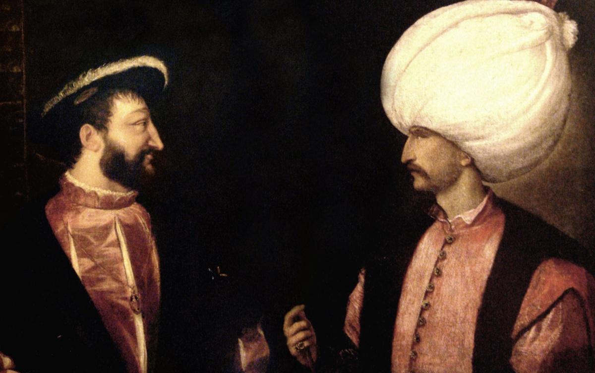 L’Alliance Franco-Ottomane