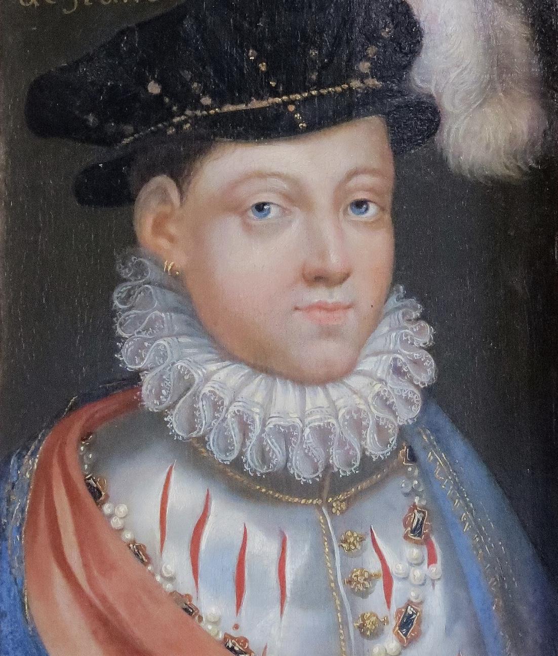 La conjuration d’Amboise : À l'aube des guerres de religion