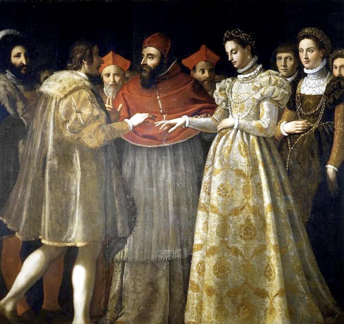 Catherine de Médicis : Une Reine au Cœur de la Tourmente Catherine de Médicis : Une Reine au Cœur de la Tourmente