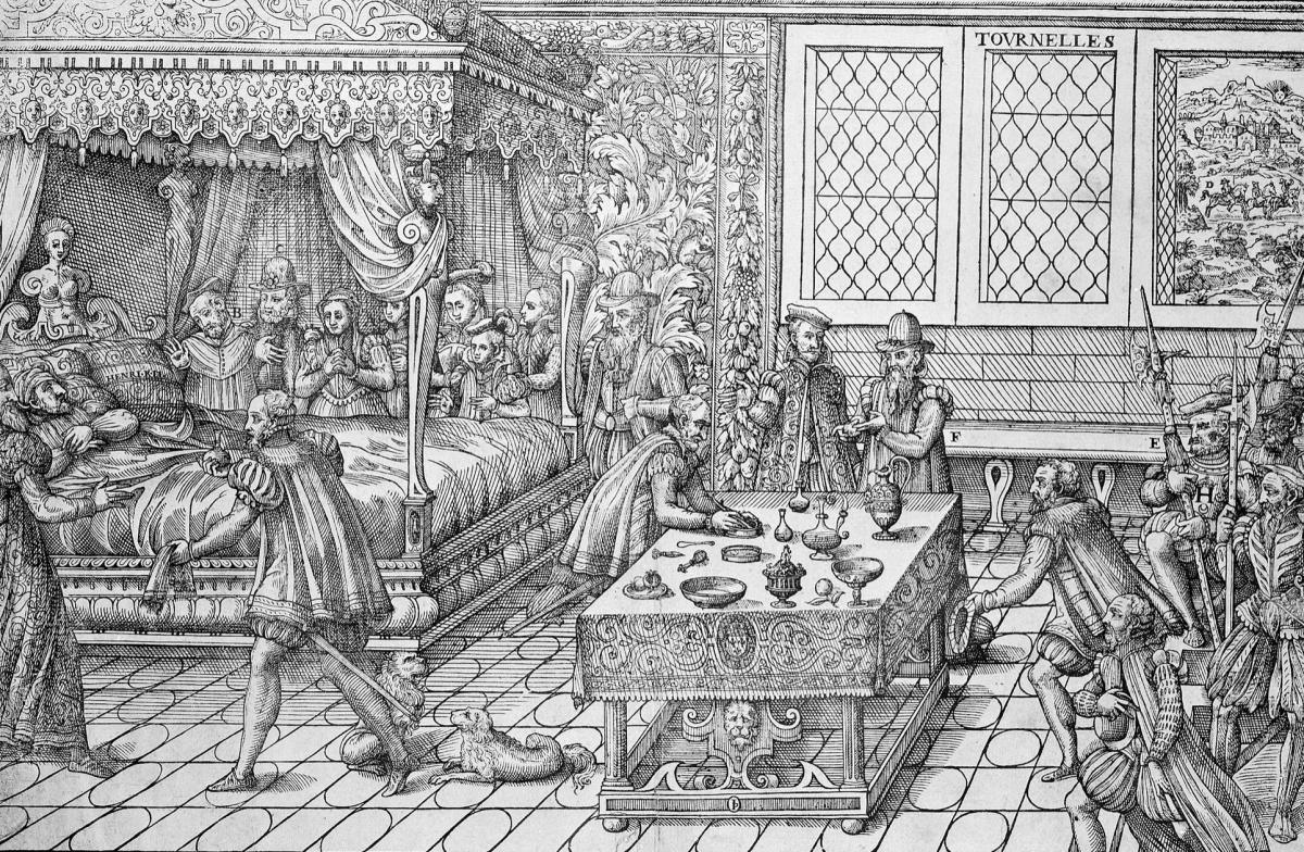 Catherine de Médicis : Une Reine au Cœur de la Tourmente Catherine de Médicis : Une Reine au Cœur de la Tourmente