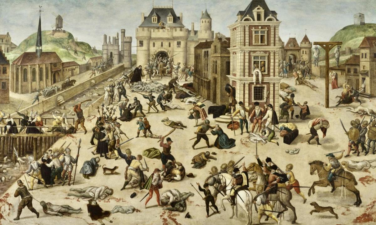 Catherine de Médicis : Une Reine au Cœur de la Tourmente