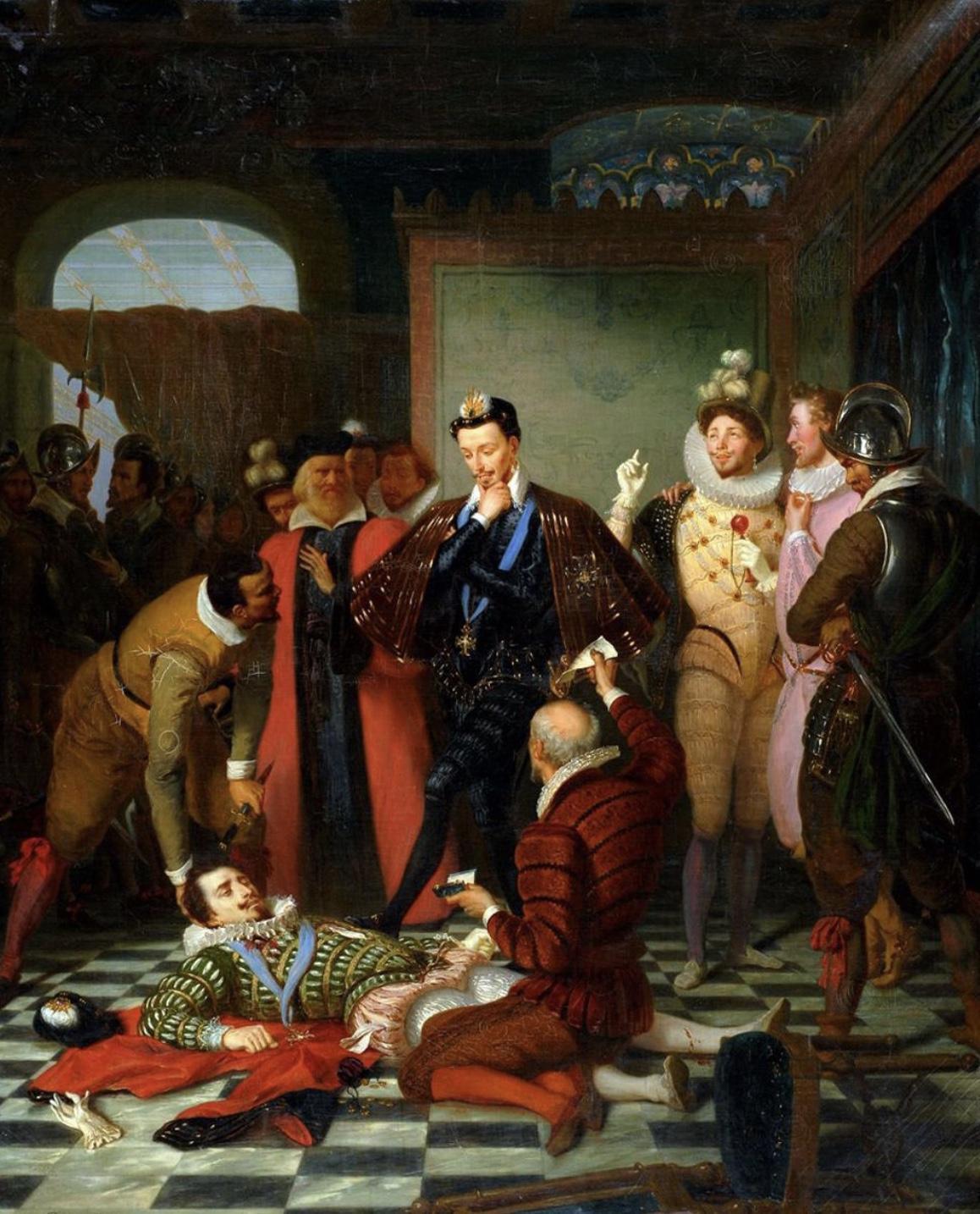 Henri III : le dernier Valois entre fastes et chaos