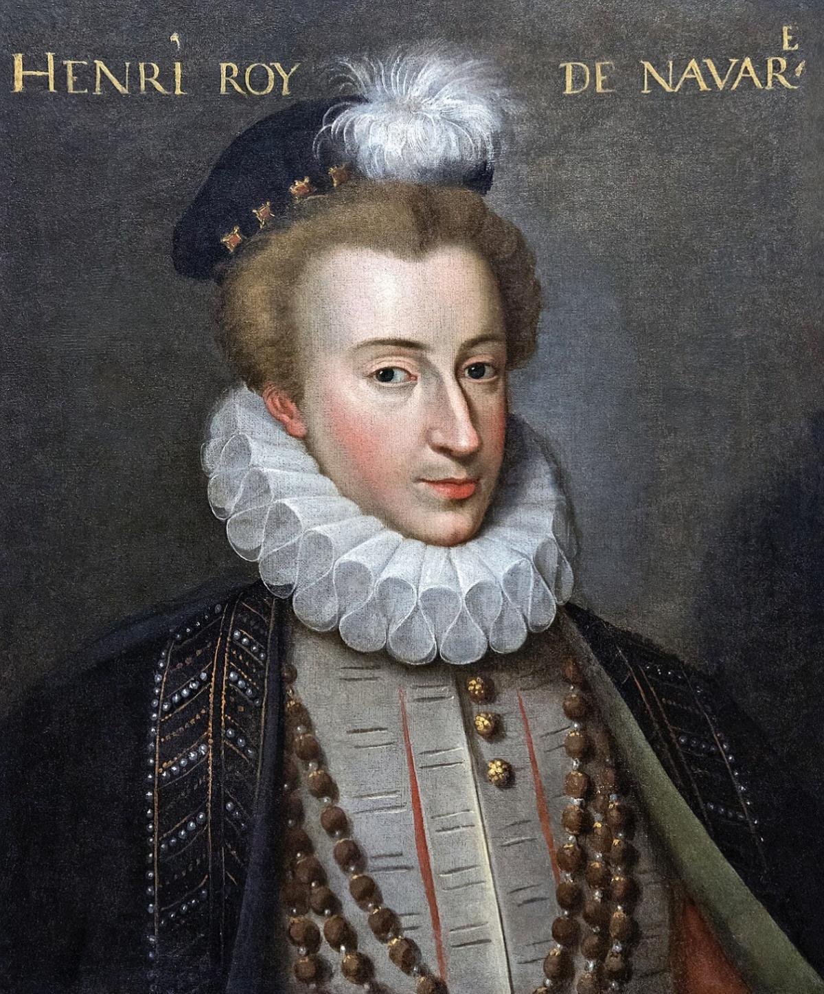 Le Bon Roi Henri IV