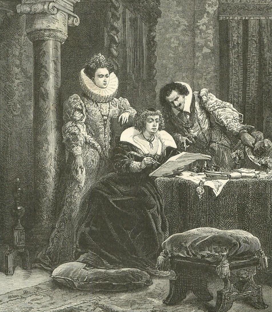 Marie de Médicis : Une reine entre ambition, intrigue et mécénat