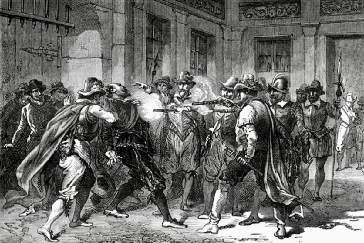 Marie de Médicis : Une reine entre ambition, intrigue et mécénat Marie de Médicis : Une reine entre ambition, intrigue et mécénat