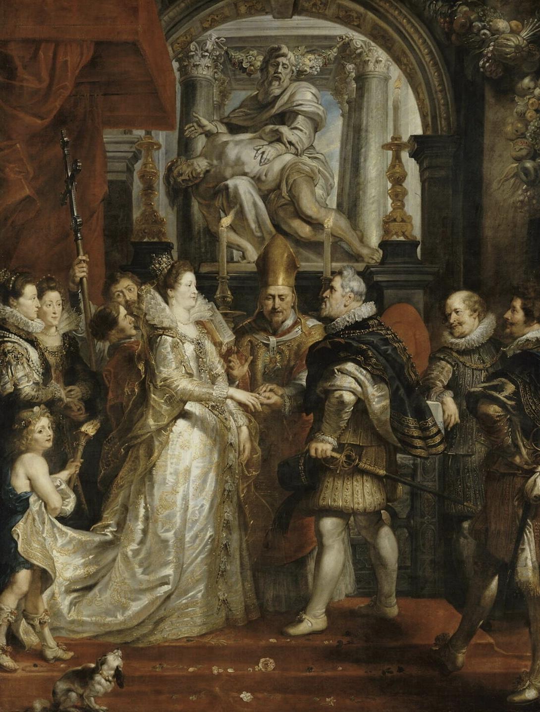 Marie de Médicis : Une reine entre ambition, intrigue et mécénat Marie de Médicis : Une reine entre ambition, intrigue et mécénat