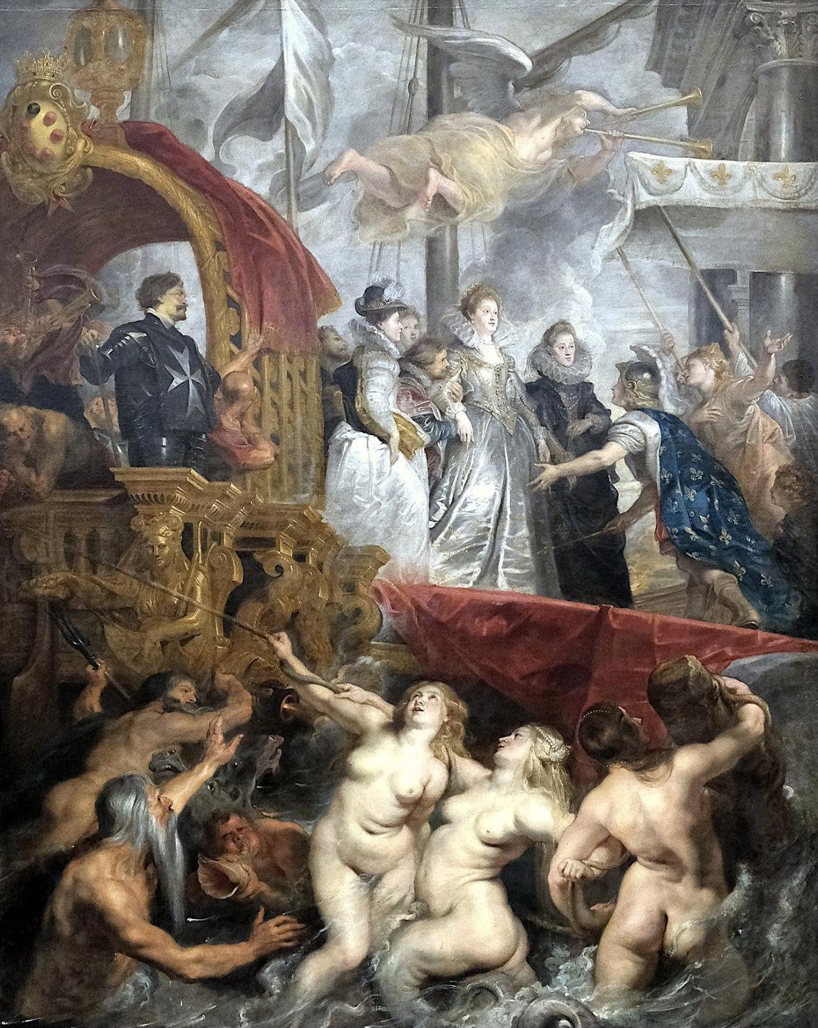 Marie de Médicis : Une reine entre ambition, intrigue et mécénat