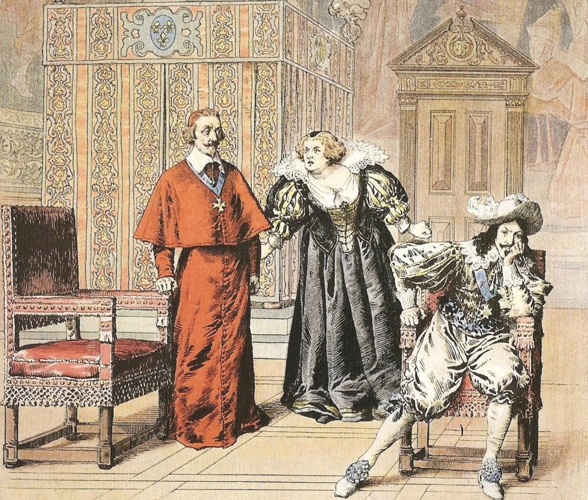 Louis XIII : Le bâtisseur de l’absolutisme Louis XIII : Le bâtisseur de l’absolutisme