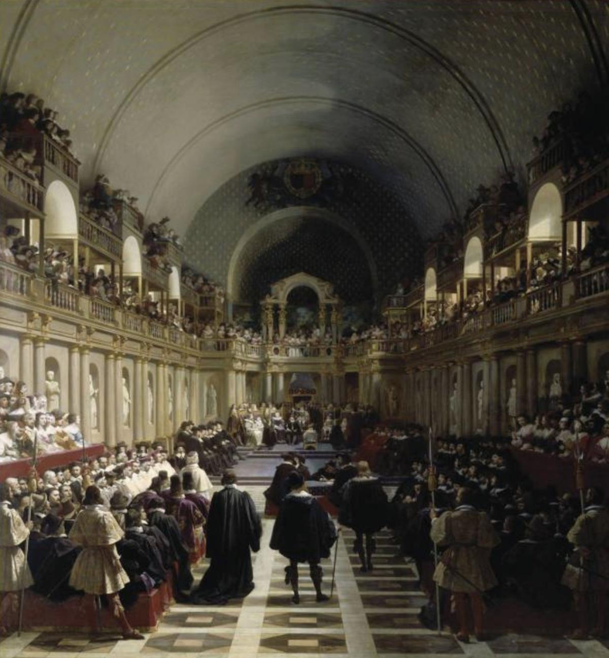 Le Cardinal de Richelieu : L'Éminence Rouge, Architecte de l'État Moderne