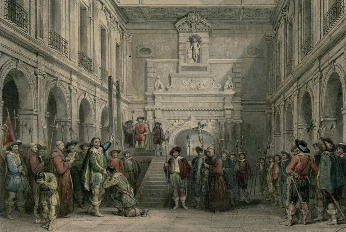 Le Cardinal de Richelieu : L'Éminence Rouge, Architecte de l'État Moderne