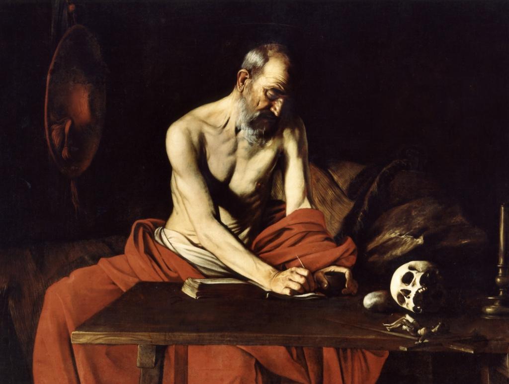 Caravage : Peintre de l'ombre, gladiateur de la lumière