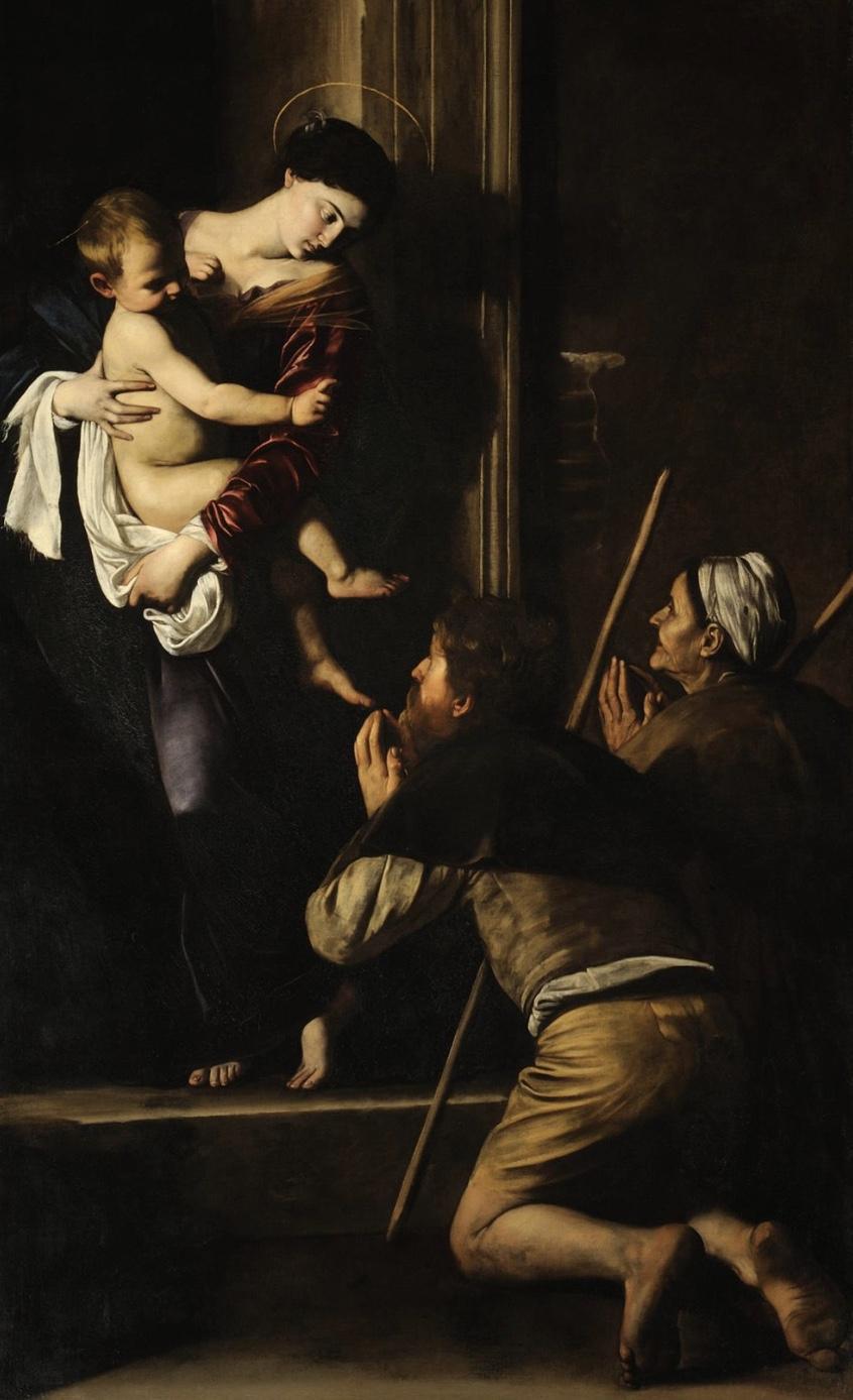 Caravage : Peintre de l'ombre, gladiateur de la lumière Caravage : Peintre de l'ombre, gladiateur de la lumière