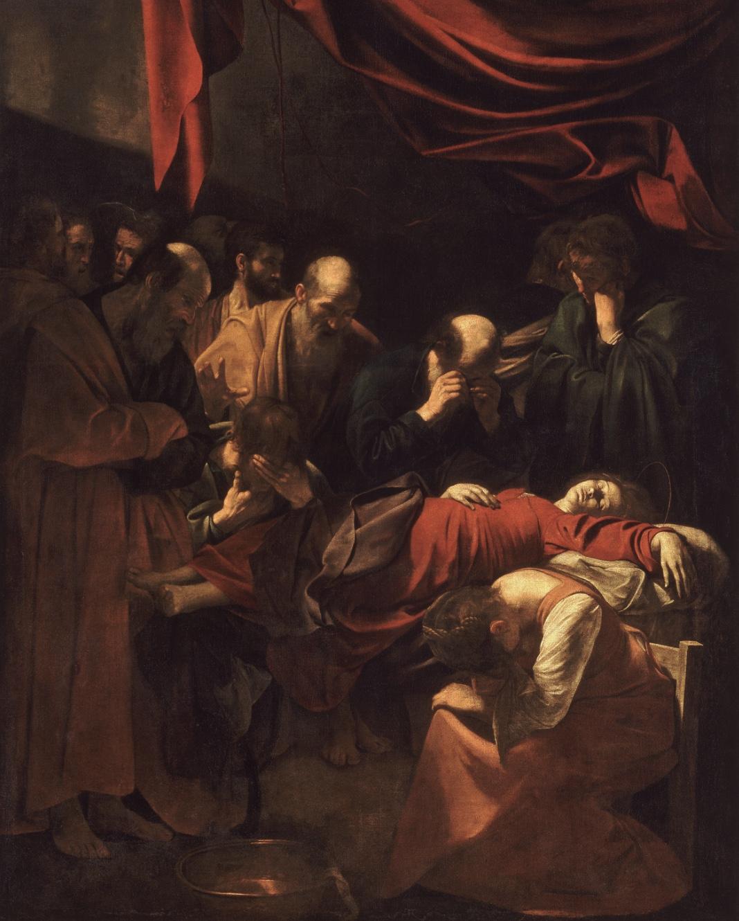 Caravage : Peintre de l'ombre, gladiateur de la lumière Caravage : Peintre de l'ombre, gladiateur de la lumière