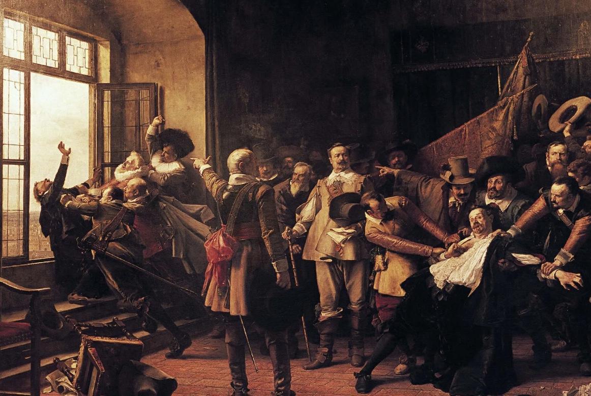 La Guerre de Trente Ans : Une Plongée dans l’Histoire d’un Conflit Dévastateur La Guerre de Trente Ans : Une Plongée dans l’Histoire d’un Conflit Dévastateur