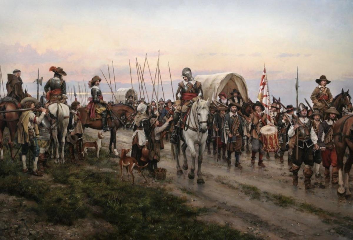 La Guerre de Trente Ans : Une Plongée dans l’Histoire d’un Conflit Dévastateur La Guerre de Trente Ans : Une Plongée dans l’Histoire d’un Conflit Dévastateur