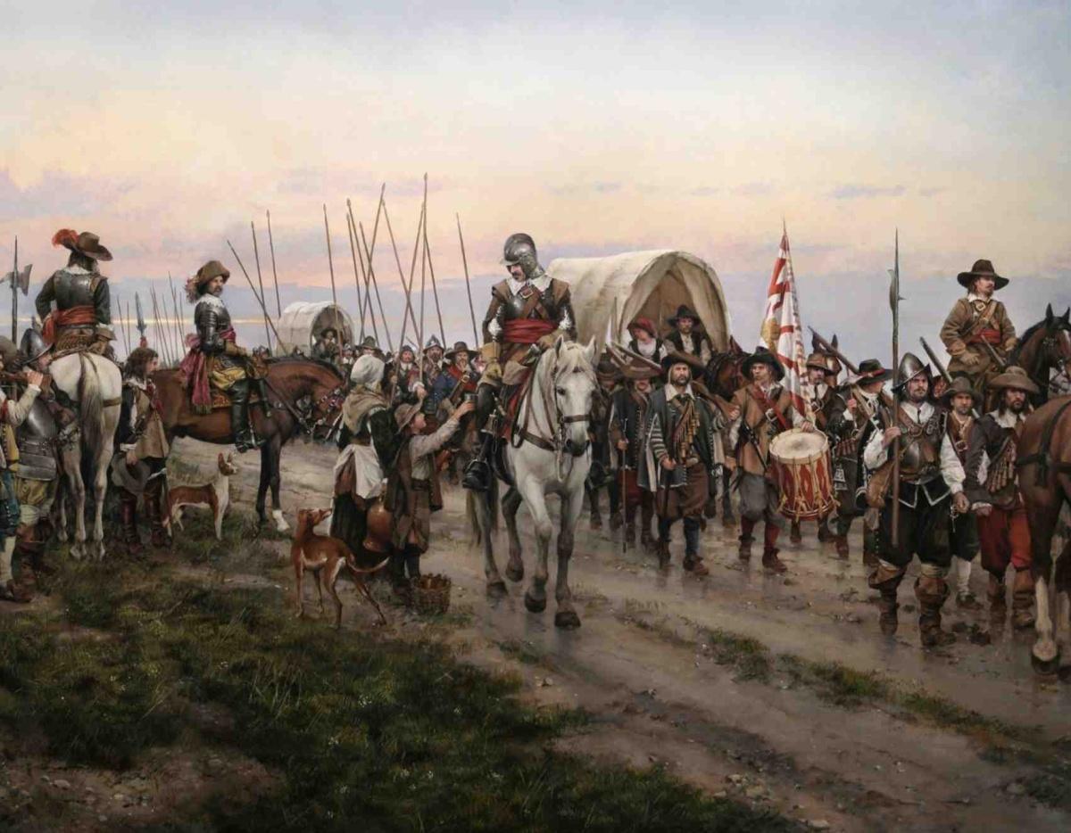 La Guerre de Trente Ans : Plongée dans l’Histoire d’un Conflit Dévastateur La Guerre de Trente Ans : Plongée dans l’Histoire d’un Conflit Dévastateur