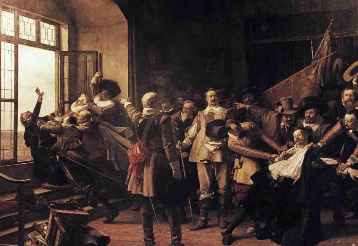 La Guerre de Trente Ans : Plongée dans l’Histoire d’un Conflit Dévastateur La Guerre de Trente Ans : Plongée dans l’Histoire d’un Conflit Dévastateur