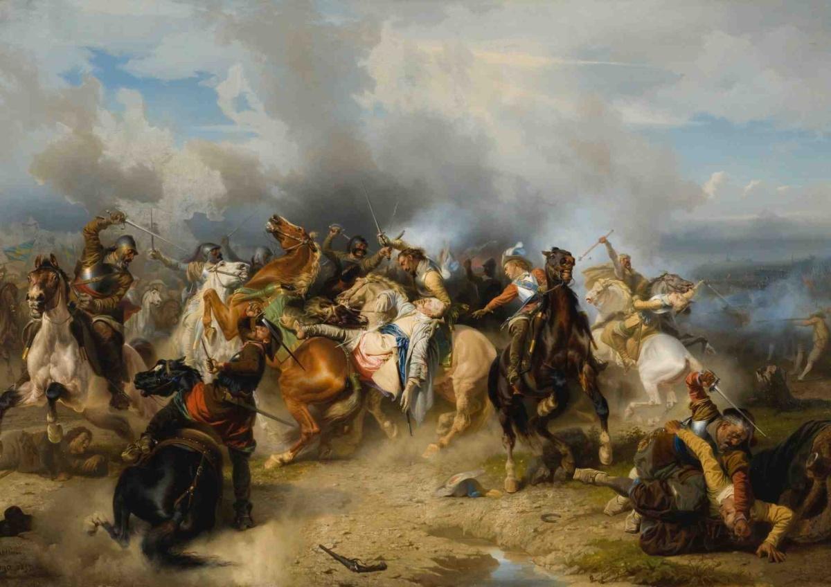 La Guerre de Trente Ans : Plongée dans l’Histoire d’un Conflit Dévastateur La Guerre de Trente Ans : Plongée dans l’Histoire d’un Conflit Dévastateur