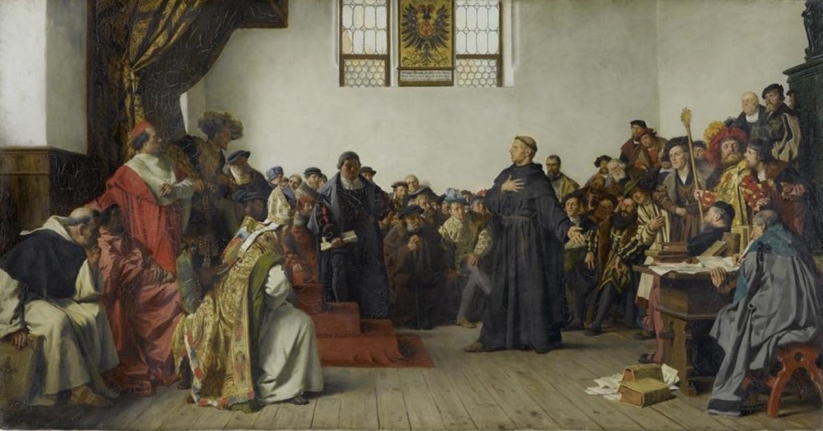 Les 95 Thèses de Martin Luther : Origine et Conséquences de la Réforme Protestante