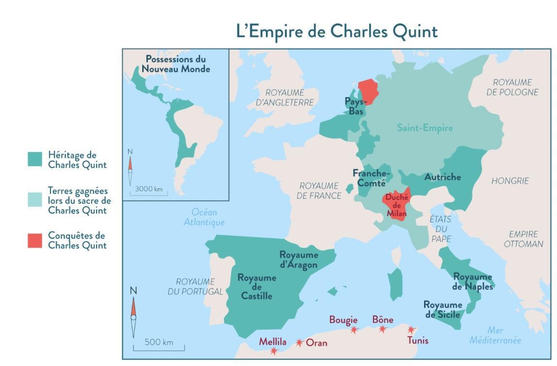 Philippe II d’Espagne