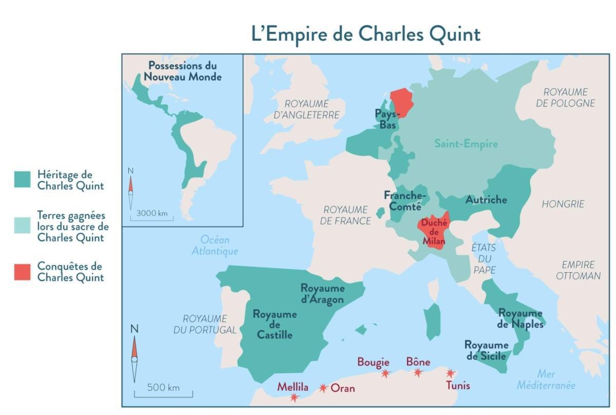 Philippe II d’Espagne