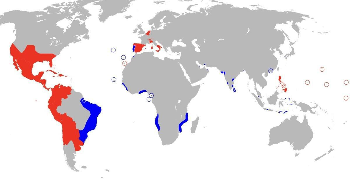 L’Union ibérique (1580-1640) L’Union ibérique (1580-1640)