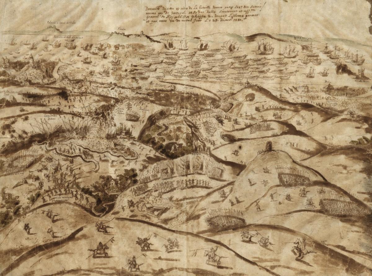 L’Union ibérique (1580-1640) L’Union ibérique (1580-1640)