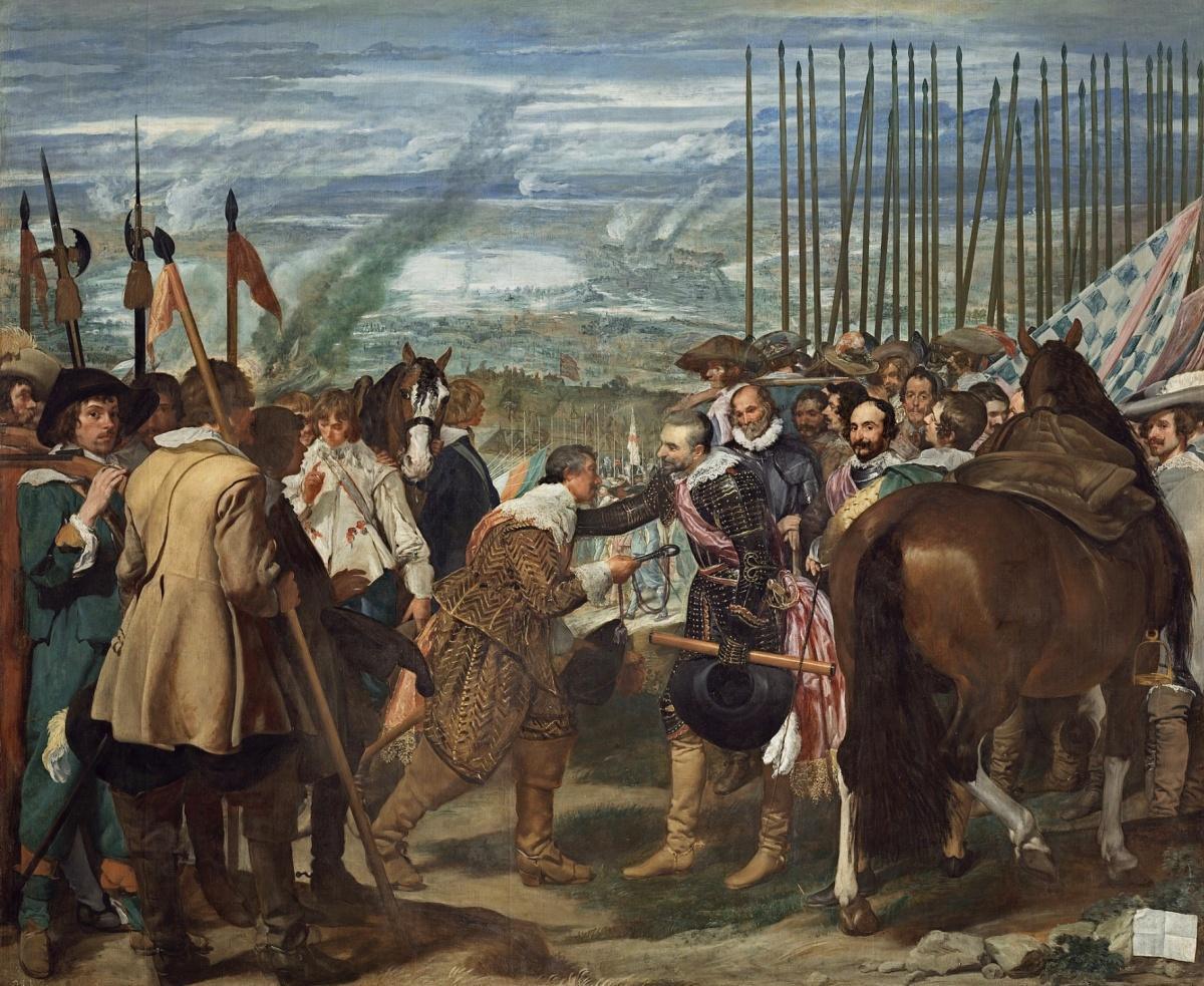 Gaspar de Guzmán: Ambition et Chute d’un architecte de l’Espagne impériale Gaspar de Guzmán: Ambition et Chute d’un architecte de l’Espagne impériale