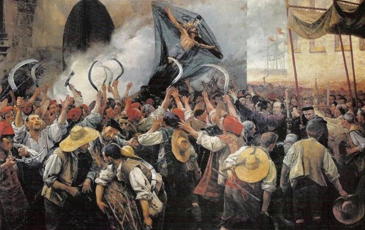 Gaspar de Guzmán: Ambition et Chute d’un architecte de l’Espagne impériale Gaspar de Guzmán: Ambition et Chute d’un architecte de l’Espagne impériale