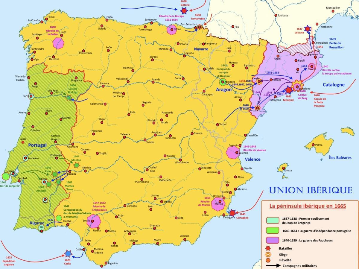 Gaspar de Guzmán: Ambition et Chute d’un architecte de l’Espagne impériale