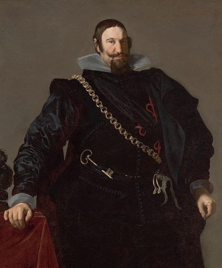 Gaspar de Guzmán: Ambition et Chute d’un architecte de l’Espagne impériale