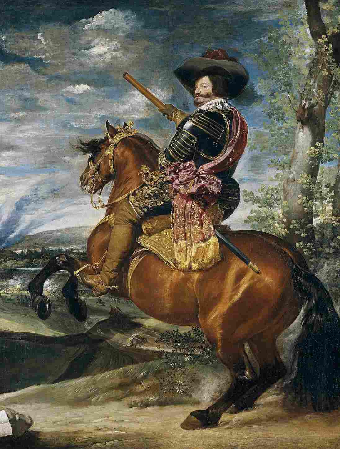 Gaspar de Guzmán: Ambition et Chute d’un architecte de l’Espagne impériale