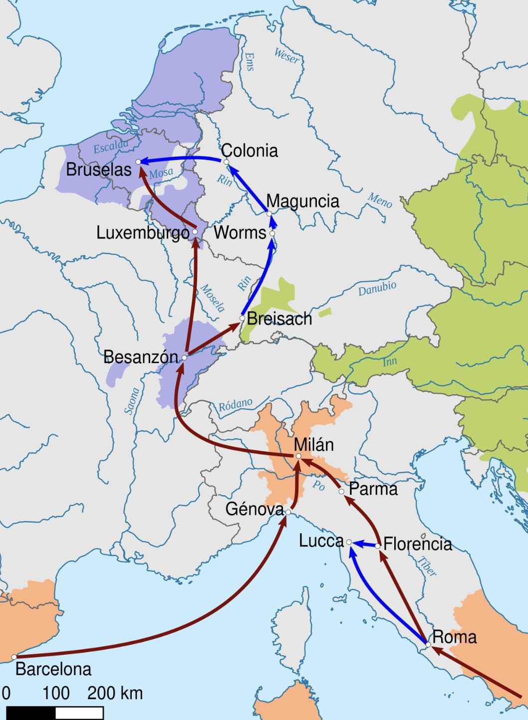 Gaspar de Guzmán: Ambition et Chute d’un architecte de l’Espagne impériale Gaspar de Guzmán: Ambition et Chute d’un architecte de l’Espagne impériale