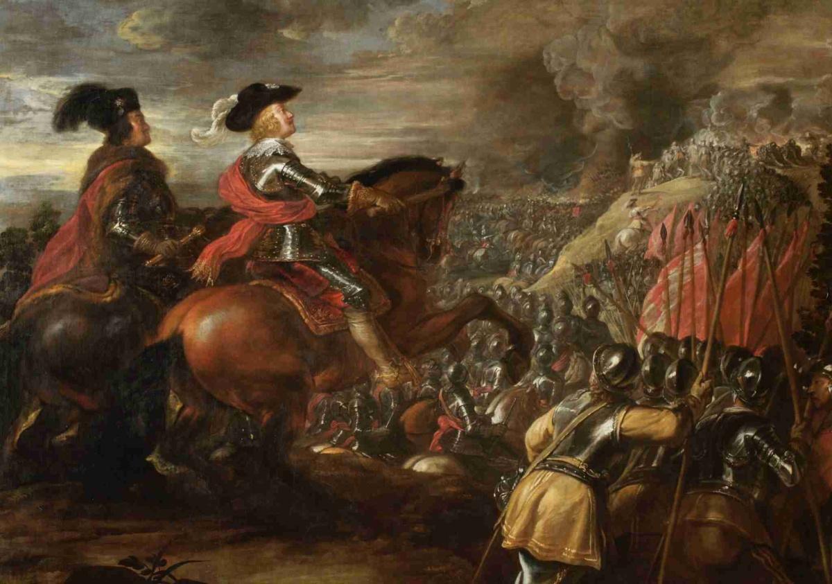 Gaspar de Guzmán: Ambition et Chute d’un architecte de l’Espagne impériale