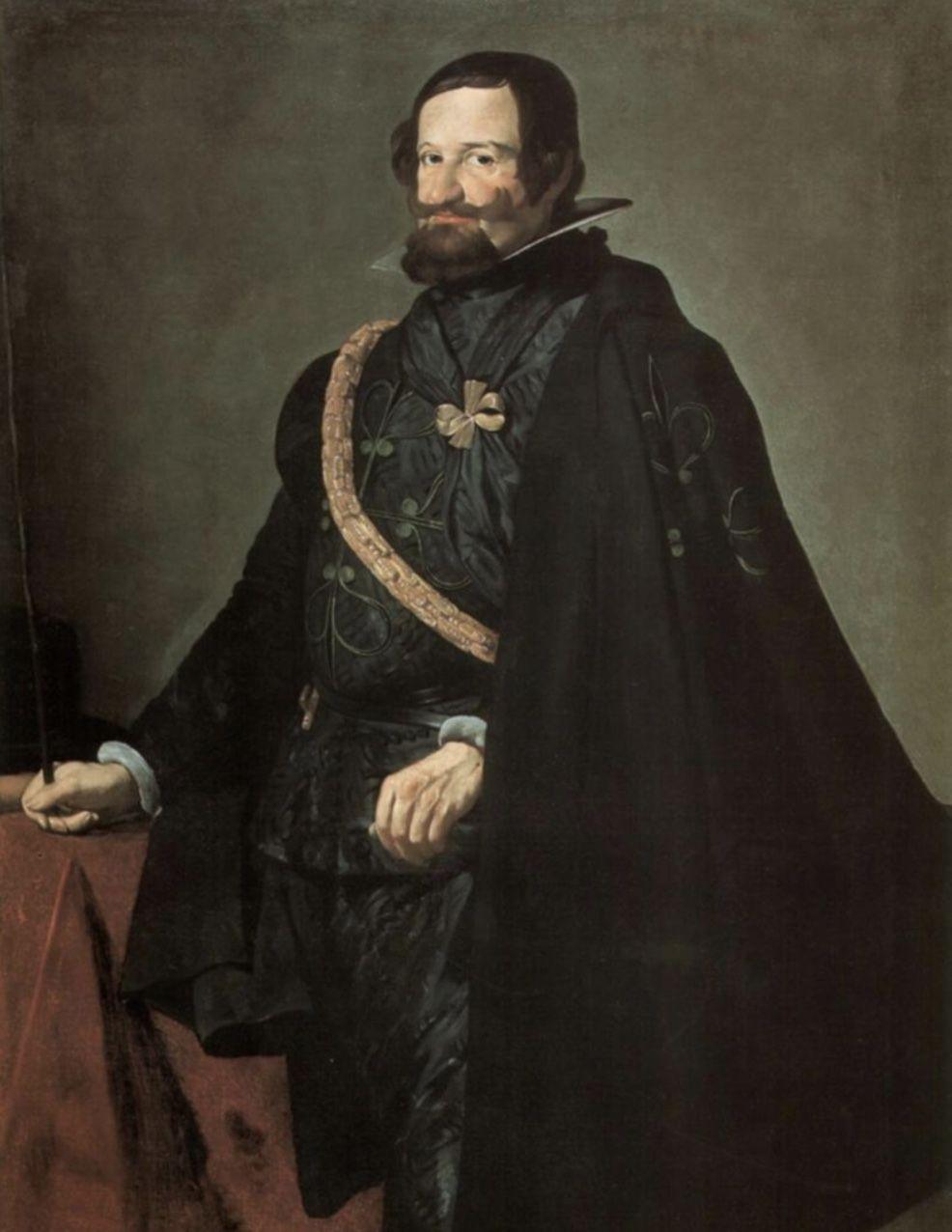 Gaspar de Guzmán: Ambition et Chute d’un architecte de l’Espagne impériale Gaspar de Guzmán: Ambition et Chute d’un architecte de l’Espagne impériale