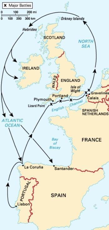 L’Invincible Armada