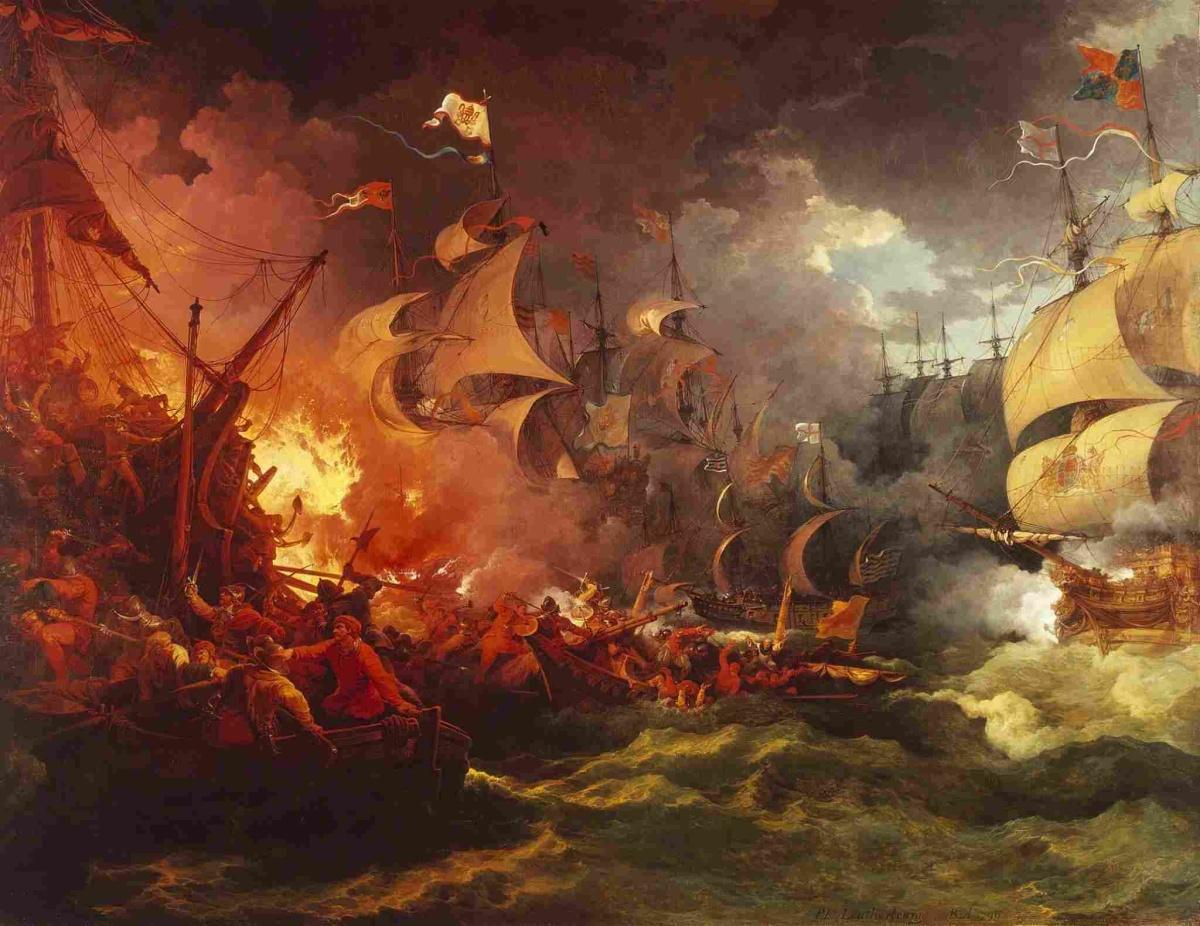 L’Invincible Armada