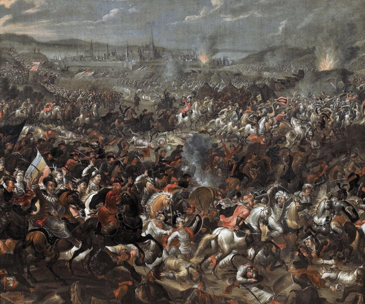 Le Siège de Vienne (1683) : La Croisade de la Dernière Heure